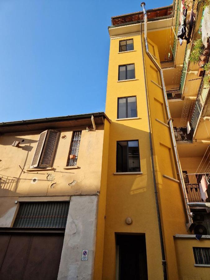 Into The World Apartamento Milão Exterior foto